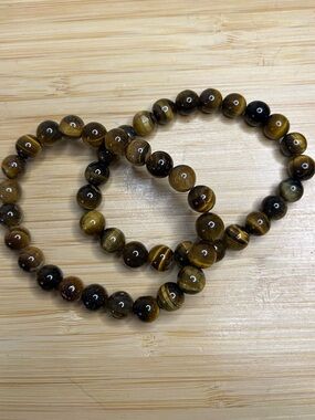 Genuine Tiger Eye Bracelets